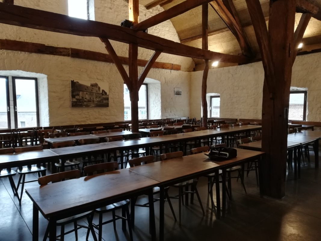 Salle de formation