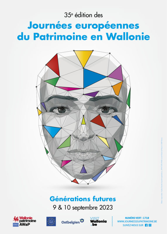 Journées européennes du Patrimoine en Wallonie